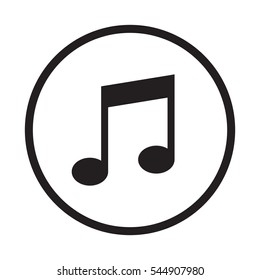 Musical Notes Icon Free Download Png And Vector