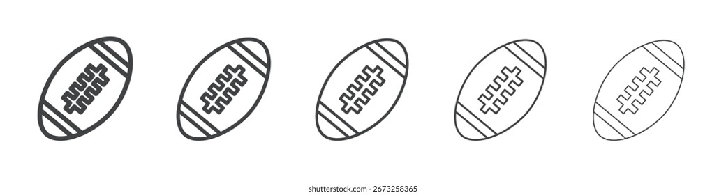 Musiknotiz Symbol einfache Illustration Sammlung Symbol