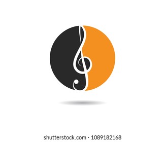 Music note Icon Vector