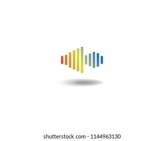 Music note Icon Vector
