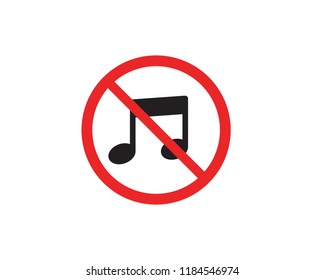 Music note Icon Vector