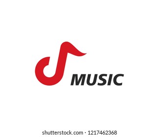 Music note Icon Vector