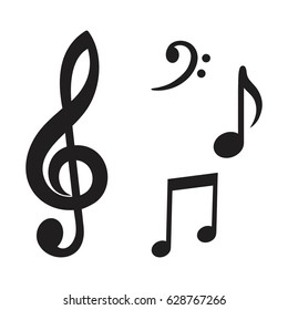 53,884 Music Note Logo Images, Stock Photos & Vectors 