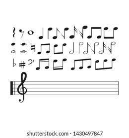 Music Note M Images Stock Photos Vectors Shutterstock