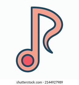 Notensymbol, Notenvektor, Musikgrafik