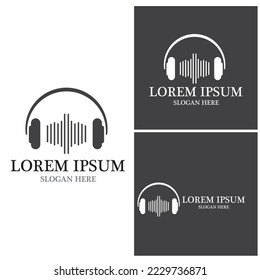 Music note Icon Vector illustration design