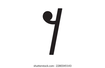 music note icon vector illustration design