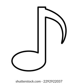 Notensymbol, Musikvektor, Notengrafik