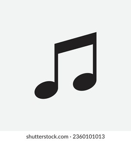 Musikstitel - Vektorgrafik-Design