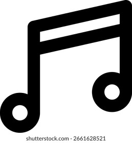 Vektorgrafik mit Notizsymbol