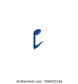 Music Note Icon Vector Template Design