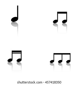 Music Note Icons