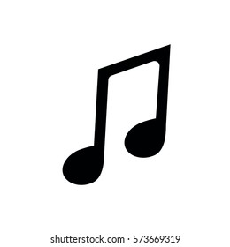 music note icons vector illustration