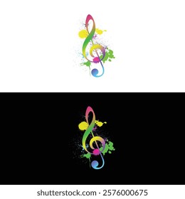 music note instrument eps file