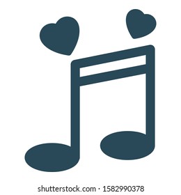 
music note, music note Isolated Vector Icon which can be easily modified or edited
