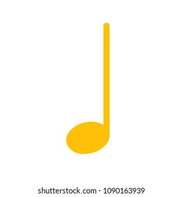 Music Note Key