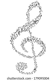 music note symbol