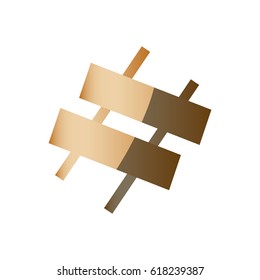 Music note symbol