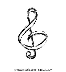 Music note symbol