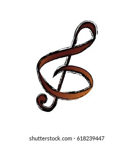 Music note symbol