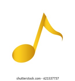Music note symbol