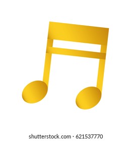 Music note symbol