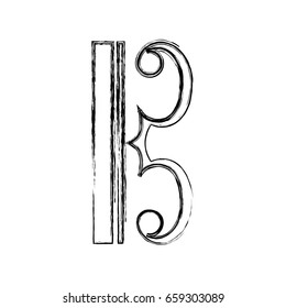 Music note symbol