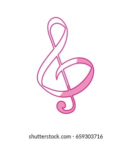 Music note symbol