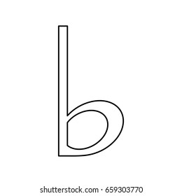 Music note symbol