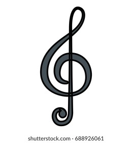 Music note symbol