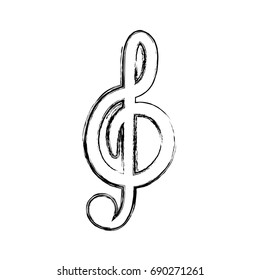 Music note symbol