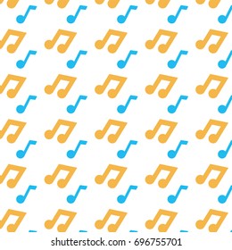 Music note symbol
