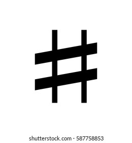 Music note symbol icon vector illustration graphic design