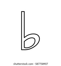 Music note symbol icon vector illustration graphic design