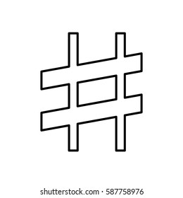 Music note symbol icon vector illustration graphic design
