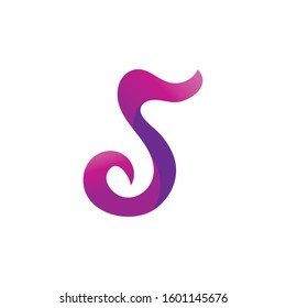 Music note symbol logo and icon template design