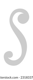 Ilustración de vectores de notas de música