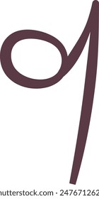 Music Note Symbol Vector Illustration