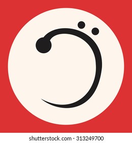 music note theme elements vector,eps