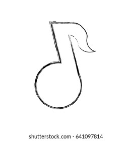 music note tune