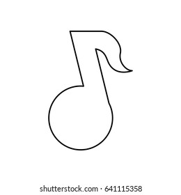 music note tune