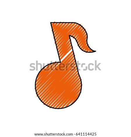 music note tune