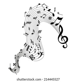 Music Notes