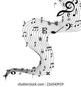 Music Notes