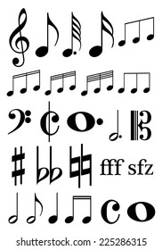 Music Notes