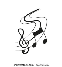 Music. Notes