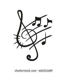Music. Notes