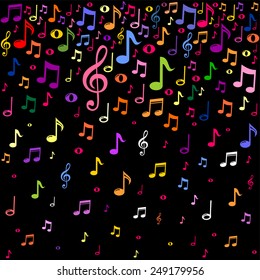 43,337 Heart music notes icon Images, Stock Photos & Vectors | Shutterstock