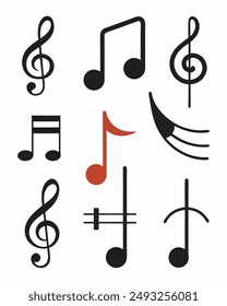 Music notes C major scale, english notation, german notation with H instead of B, plus solmization syllables and corresponding basic musical stave, key of C. Vector on white. 
