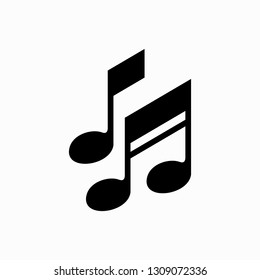 Music Notes Icon